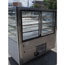 Leader Refrigerated Bakery Case Model # HBK57 S/C Used Very Good Condition image 5