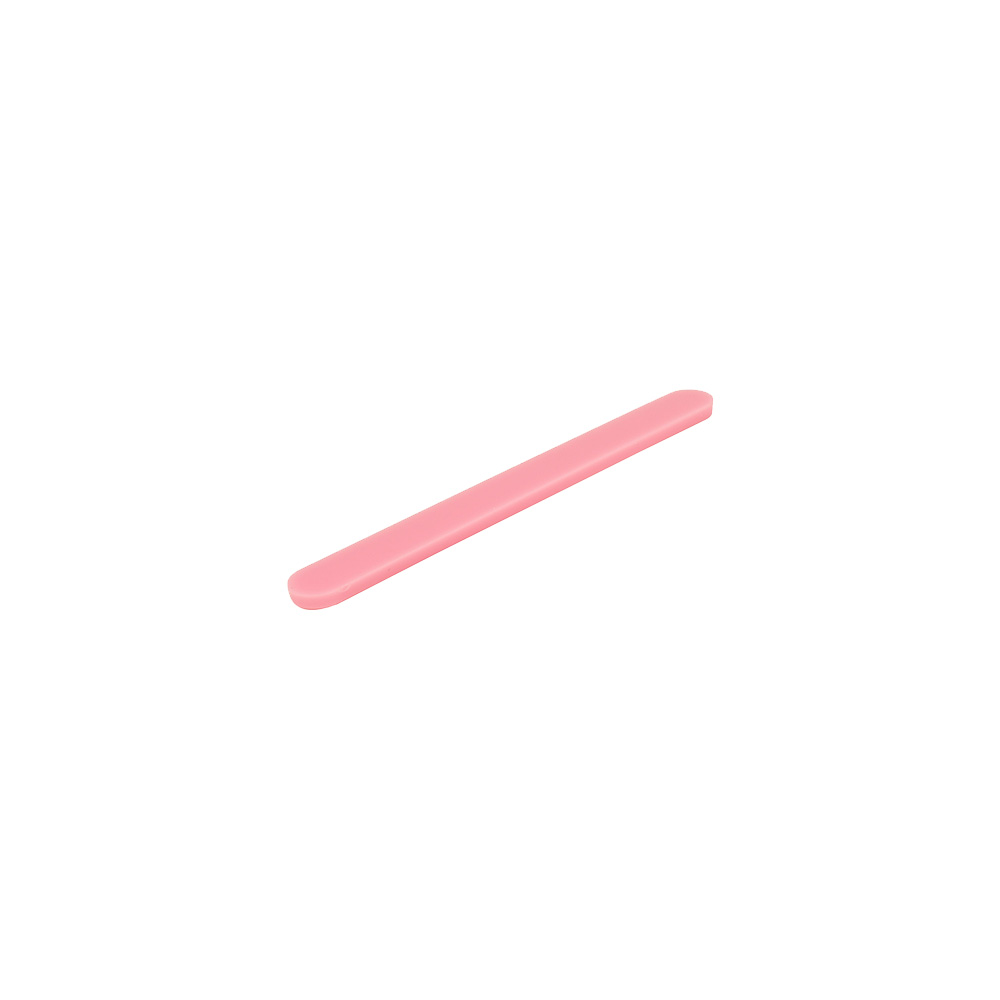 O'Creme Cakesicle Popsicle Pink Acrylic Sticks, 3" - Pack of 50 image 2