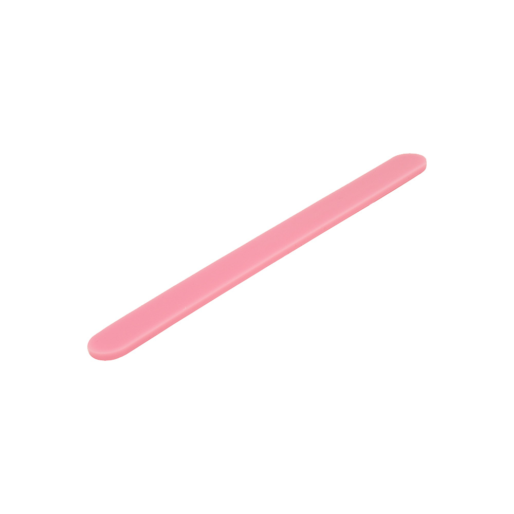 O'Creme Cakesicle Popsicle Pink Acrylic Sticks, 4.5" - Pack of 50 image 2