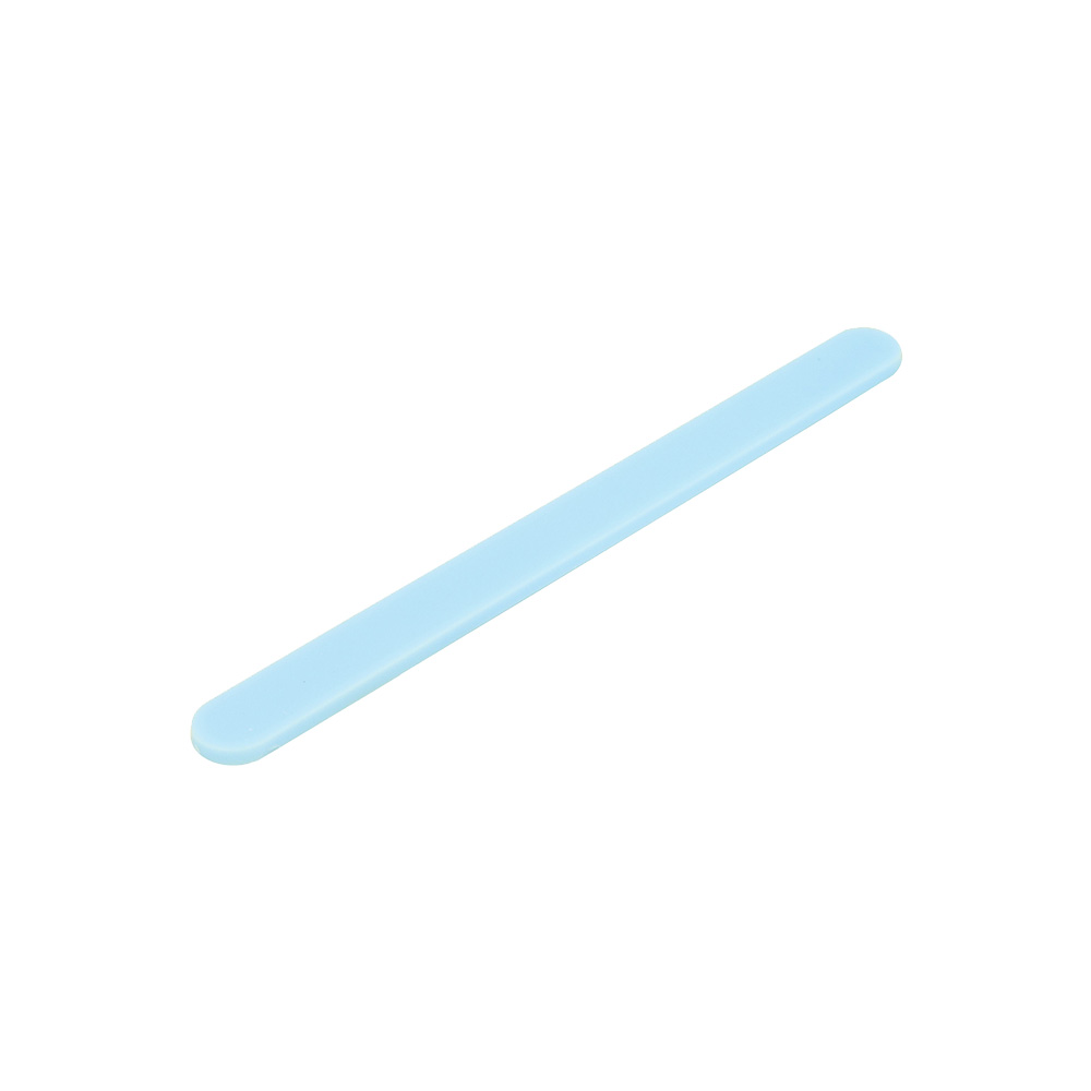 O'Creme Cakesicle Popsicle Blue Acrylic Sticks, 4.5" - Pack of 50 image 2