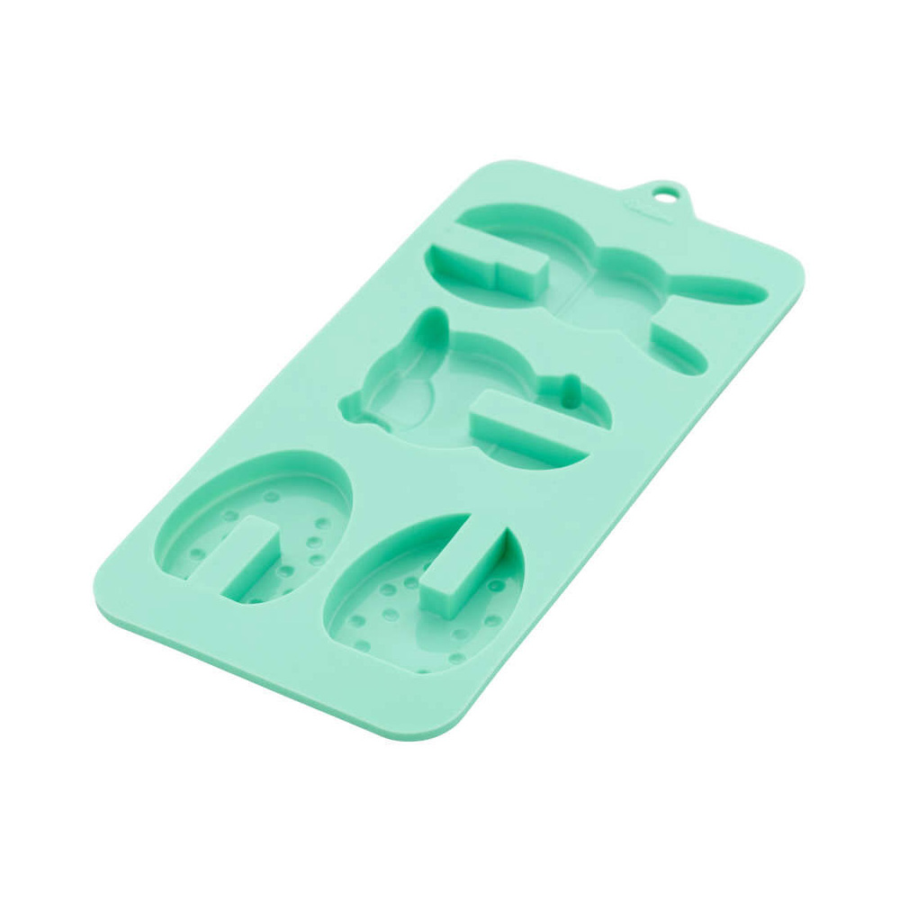 Wilton 3D Egg & Bunny Candy Mold image 3