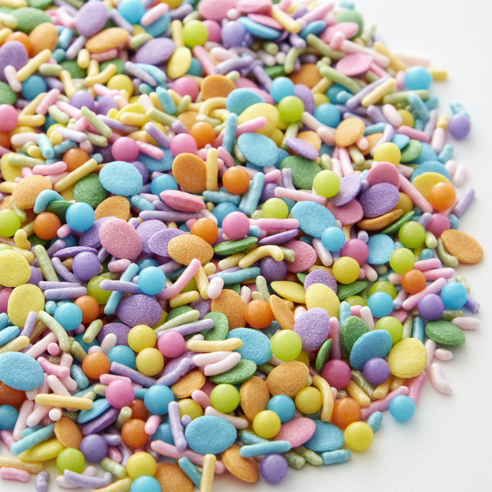 Wilton Easter Bright Egg Sprinkle Mix, 3.98 oz. image 2