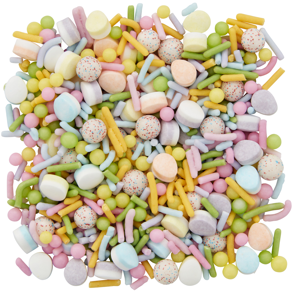 Wilton Easter Pastel Egg Sprinkle Mix, 4.26 oz. image 1