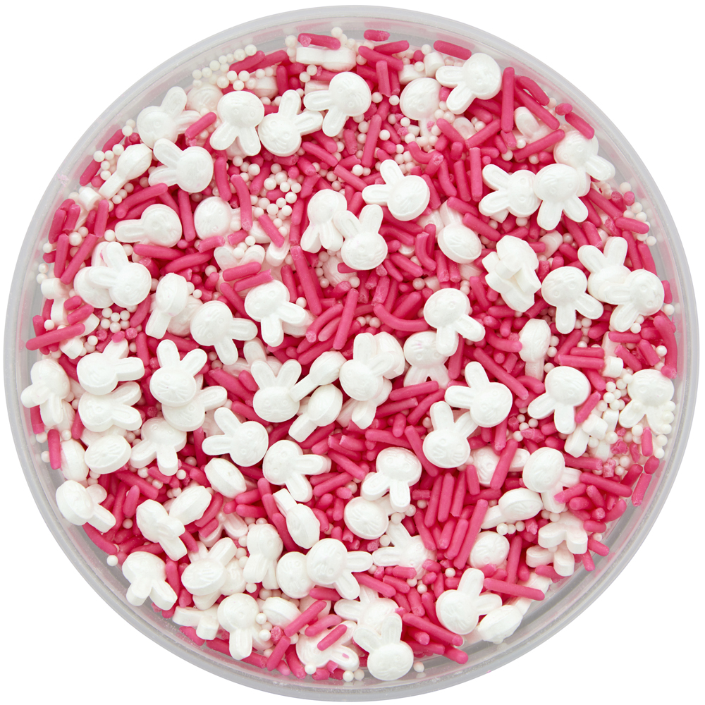 Wilton Easter Bunny Sprinkle Mix, 8.46 oz. image 2