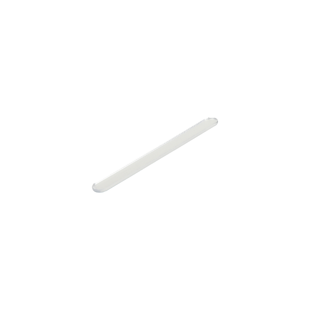 O'Creme Cakesicle Popsicle Silver Acrylic Sticks, 3" - Pack of 50 image 2