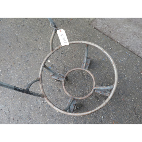 Bowl Dolly for 140 Qt Mixer, Used Great Condition image 1