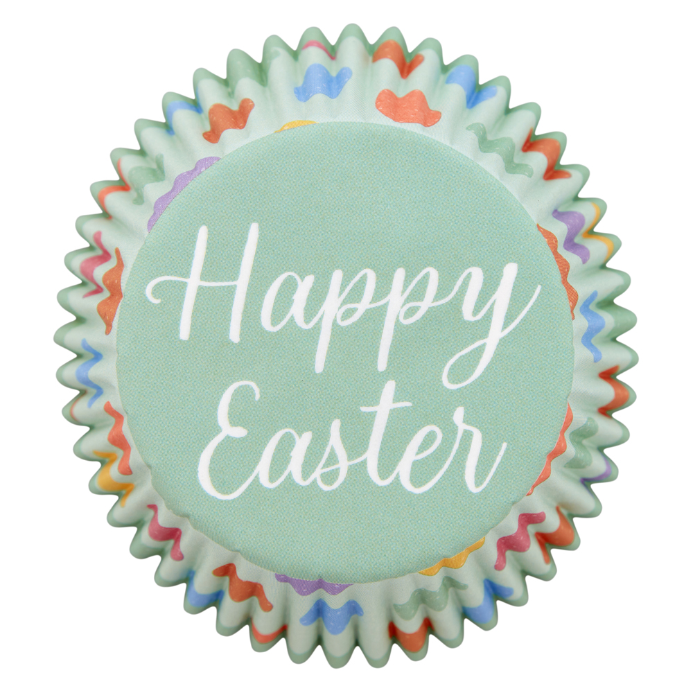 Wilton Happy Easter Standard Cupcake Liners, Pack of 75 image 3