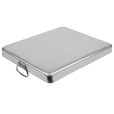 Vollrath Extra Heavy Gauge Aluminum Roaster, Cover Only, for Item #68391 image 1