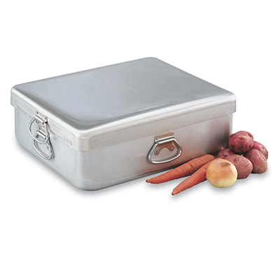 Vollrath Extra Heavy Gauge Aluminum Roaster, Cover Only, for Item #68391 image 2