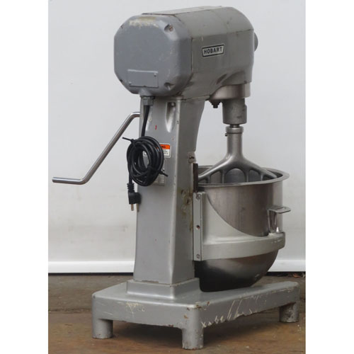 Hobart 20 Quart Mixer A200, Used Great Condition Mixers & Mixer