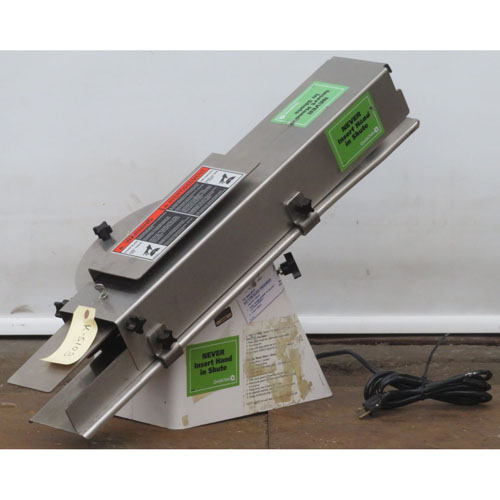 Oliver 702N Bagel Slicer, Used Great Condition Bakery Machinery