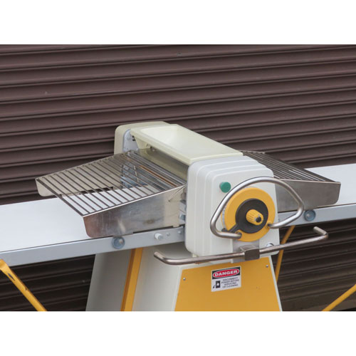 Rondo SSO-67 Reversible Dough Sheeter, Used Great Condition image 2