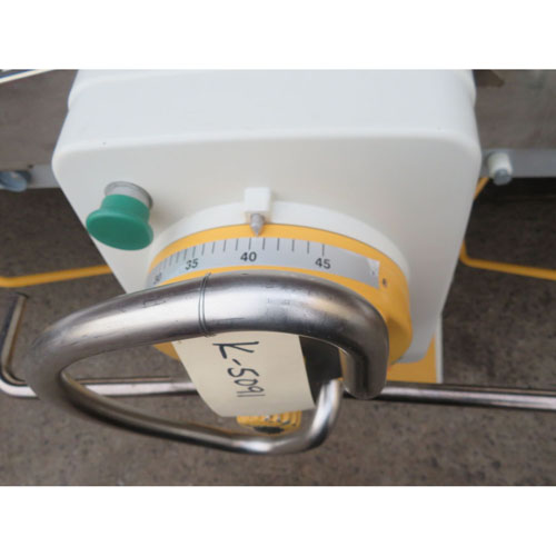 Rondo SSO-67 Reversible Dough Sheeter, Used Great Condition image 3