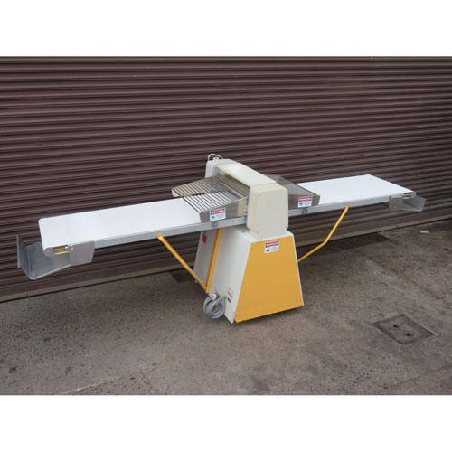 Rondo SSO-67 Reversible Dough Sheeter, Used Great Condition image 4