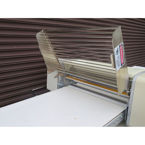 Rondo SSO-67 Reversible Dough Sheeter, Used Great Condition image 6