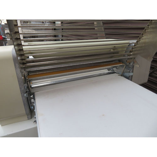 Rondo SSO-67 Reversible Dough Sheeter, Used Great Condition image 7