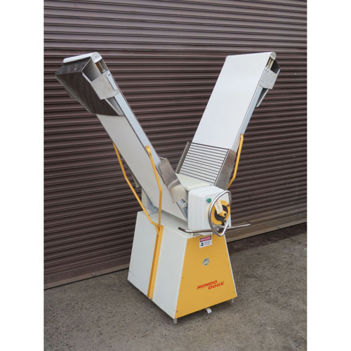 Rondo SSO-67 Reversible Dough Sheeter, Used Great Condition image 8