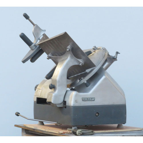 Hobart 2912 Automatic Meat Slicer, Used Excellent Condition image 2