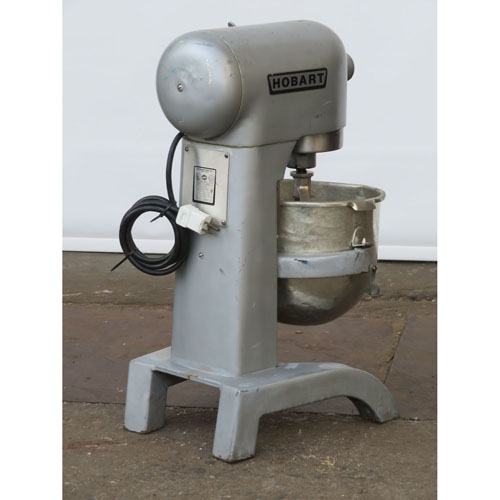 Hobart 10 Quart C100 Mixer, Used Very Good Condition image 2