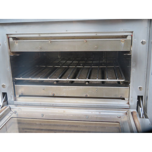 Ovention MILO2-16 Double Electric Oven, Used Great Condition image 1