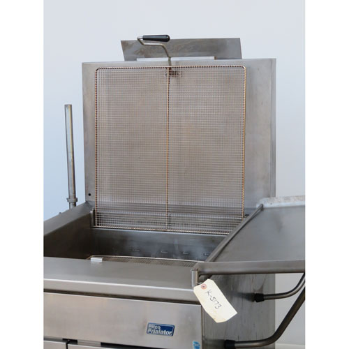 Pitco 24PE Donut Natural Gas Fryer, Used Very Good condition Fryers