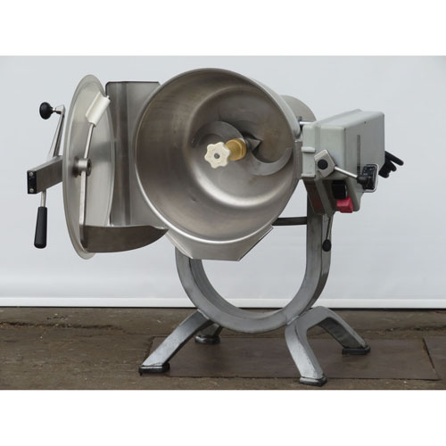 Hobart HCM-450 45 Quart Vertical Cutter Mixer, Used Great Condition image 1