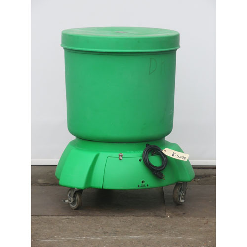 Electrolux VP3 Salad Spinner, Used Great Condition Bakery Machinery