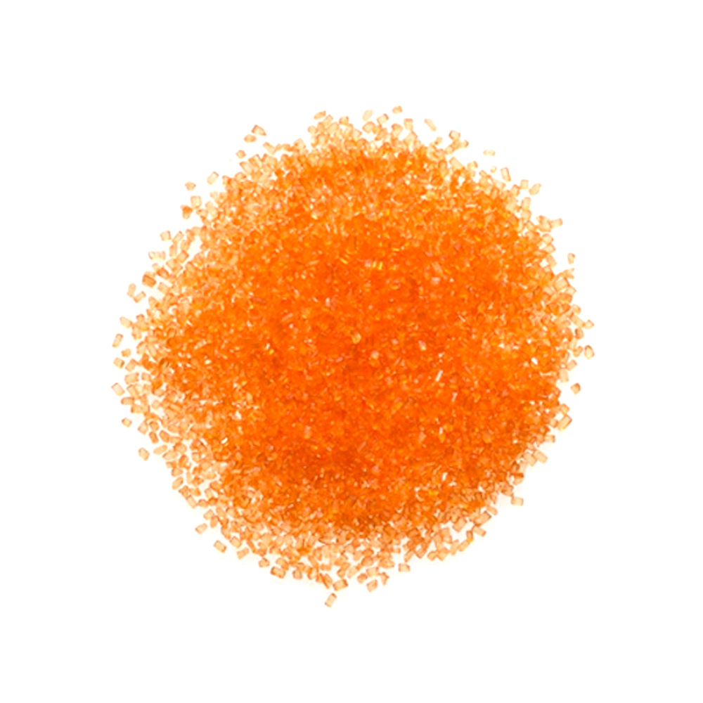 O'Creme Orange Sanding Sugar, 10.5 oz. image 1