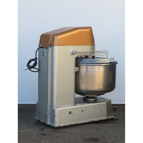 Kaiser S-50 Flour Spiral Mixer, Used Great Condition image 5