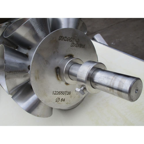 Rondo 122650T39 Donut Cutter, Used Great Condition image 6