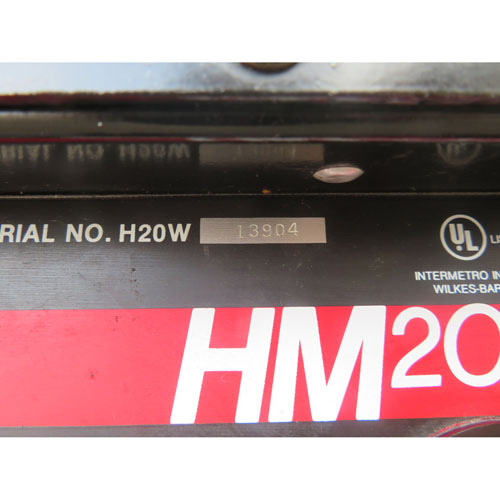 Metro C199-HM2000 Heating Cabinet Food Warmer, Used Very Good Condition image 3