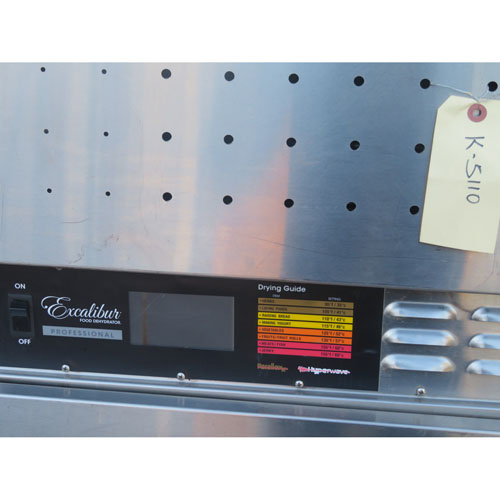 Excalibur ED-2COMM Dehydrator, Used Excellent Condition image 1