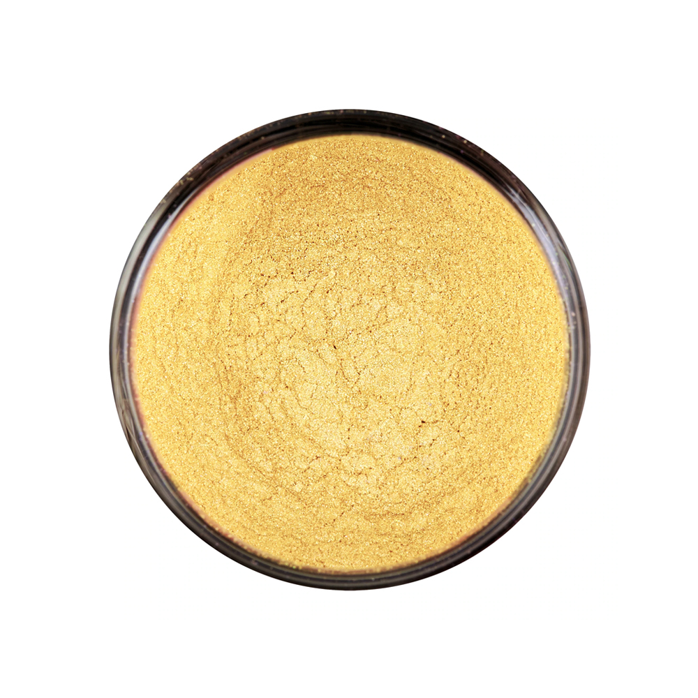 Sweet Sticks 24K Gold Metallic Luster Dust, 10 ml. image 1