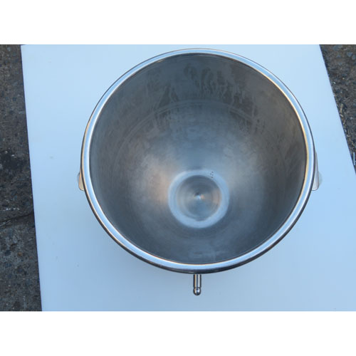 Hobart 00-295644 12 Quart Bowl For A200 Mixer, Used Excellent Condition image 2
