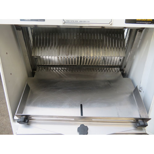 Oliver 797-32NC Bread Slicer 1/2" Cut, Used Great Condition image 1