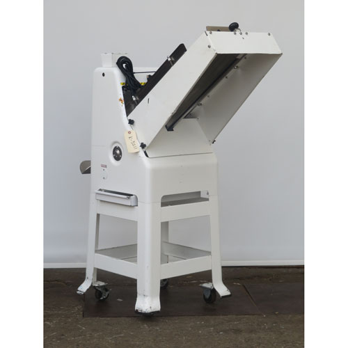 Oliver 797-32NC Bread Slicer 1/2" Cut, Used Great Condition image 3