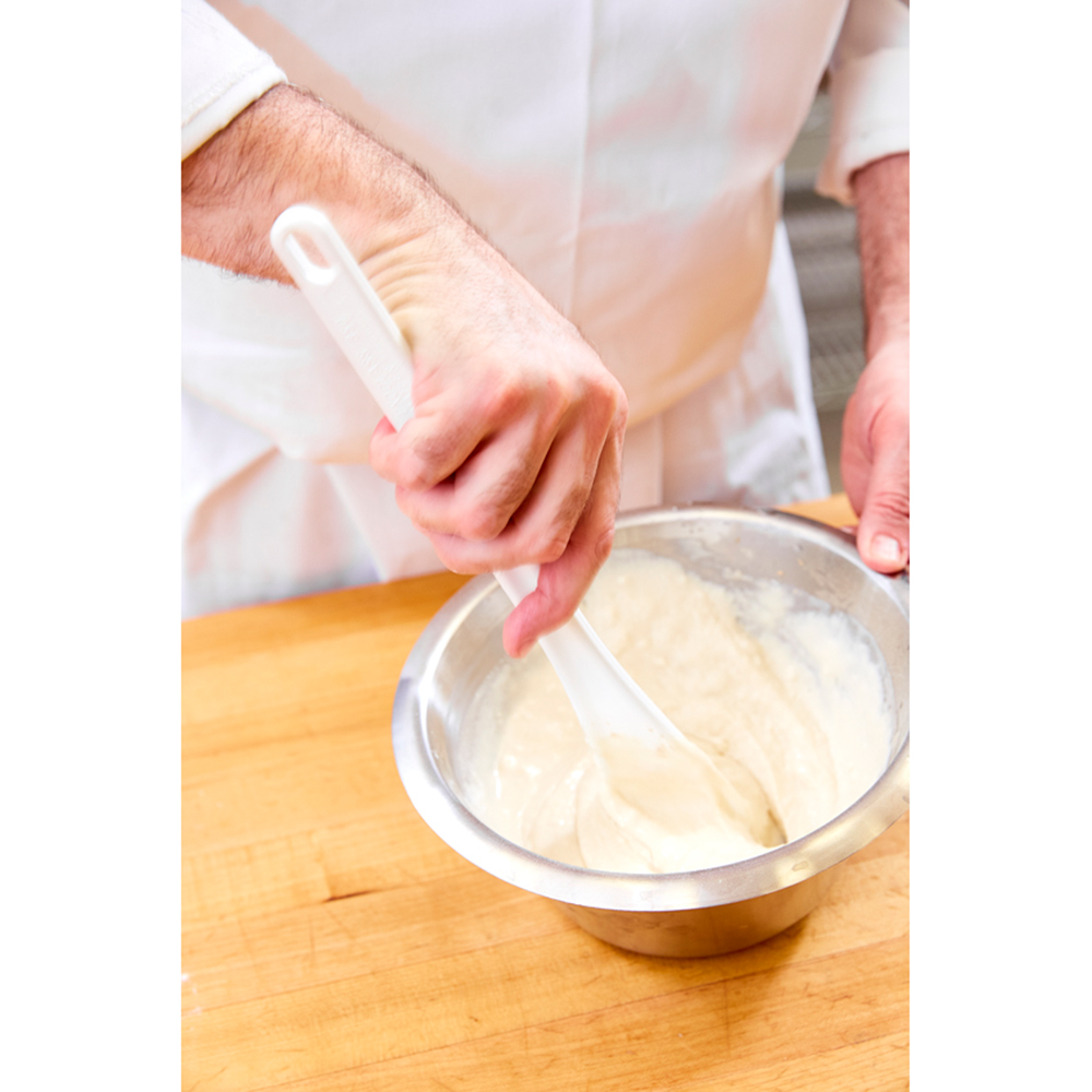 Matfer Exoglass Mixing Paddle Spatula, 11-7/8" image 2
