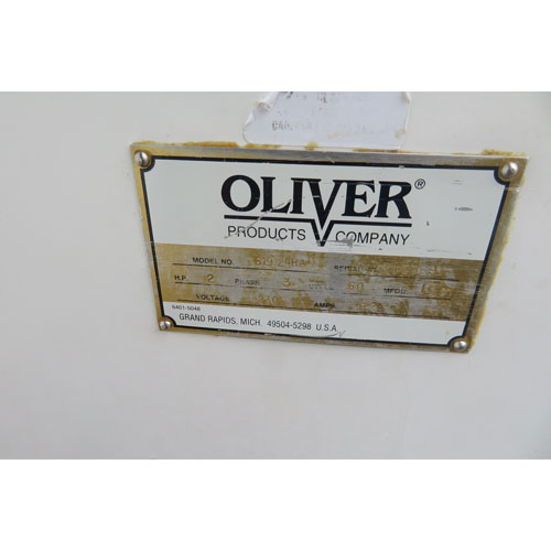 Oliver 619-24RA Hydraulic Divider 24 Part, Used Great Condition image 4