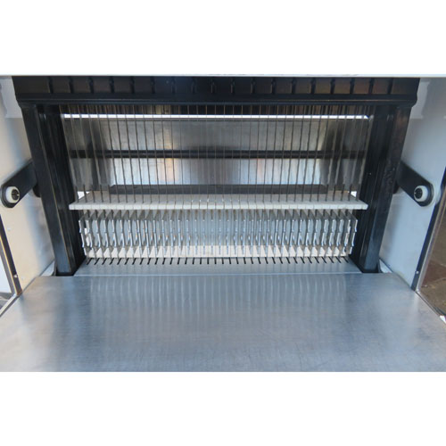 Oliver 777 Bread Slicer, 7/16" Slices, Used Excellent Condition image 1