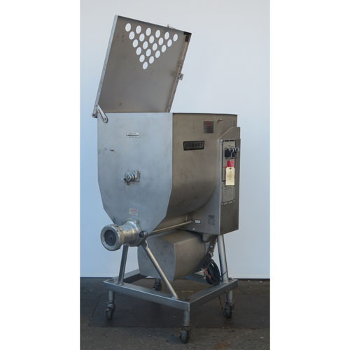 Hobart 4346 Meat Mixer Grinder, 7.5 HP, Used Great Condition image 1