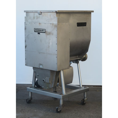 Hobart 4346 Meat Mixer Grinder, 7.5 HP, Used Great Condition Butcher