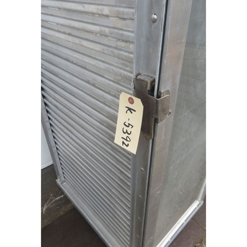 Cres Cor 100-1841D Enclosed Pan Rack Cabinet, Used Excellent Condition image 3