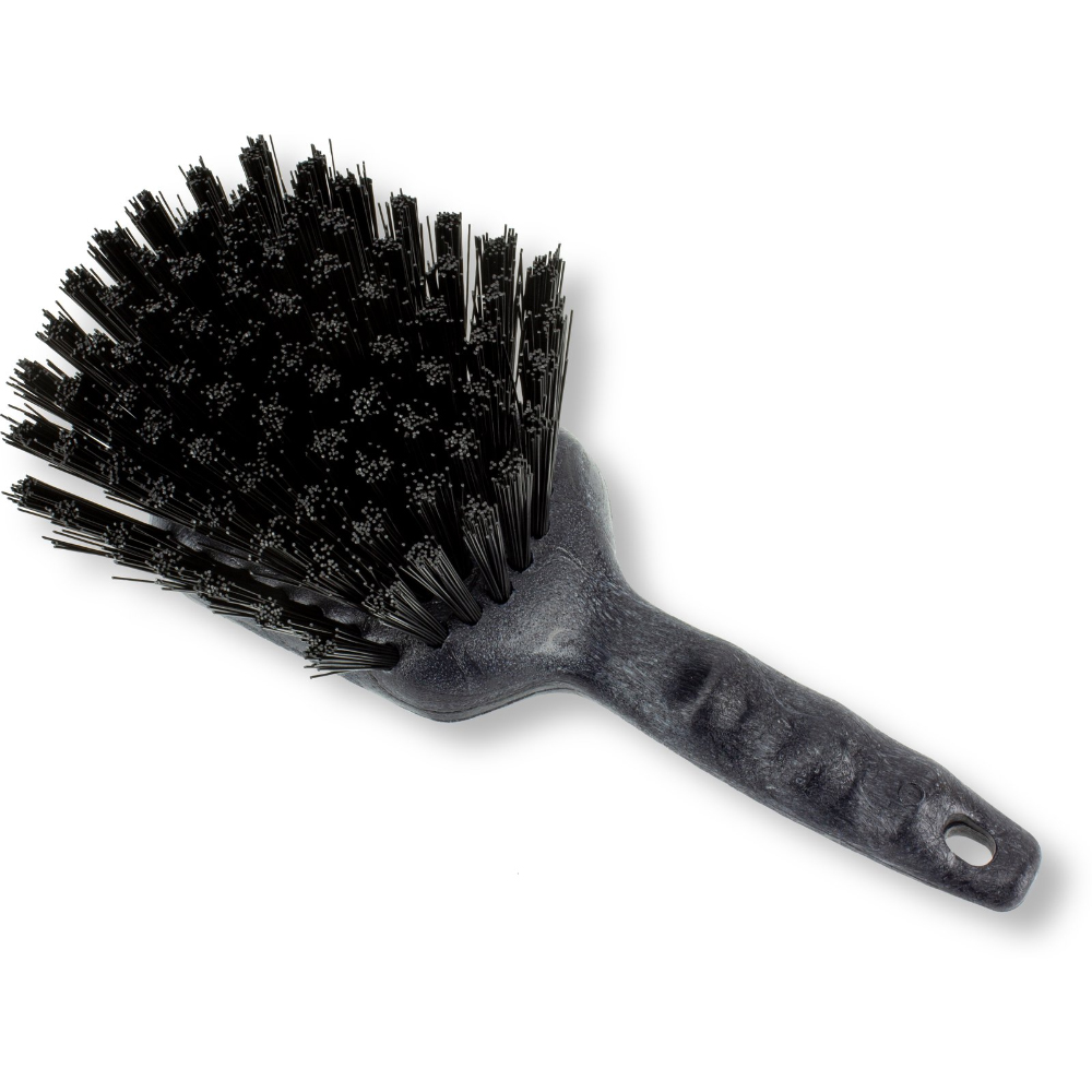 Carlisle Sparta Floater Scrub Brush, 8" - Black image 1