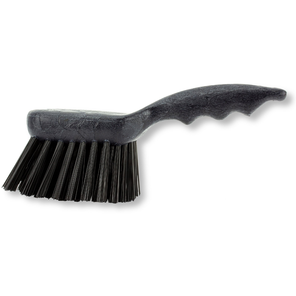 Carlisle Sparta Floater Scrub Brush, 8" - Black image 2