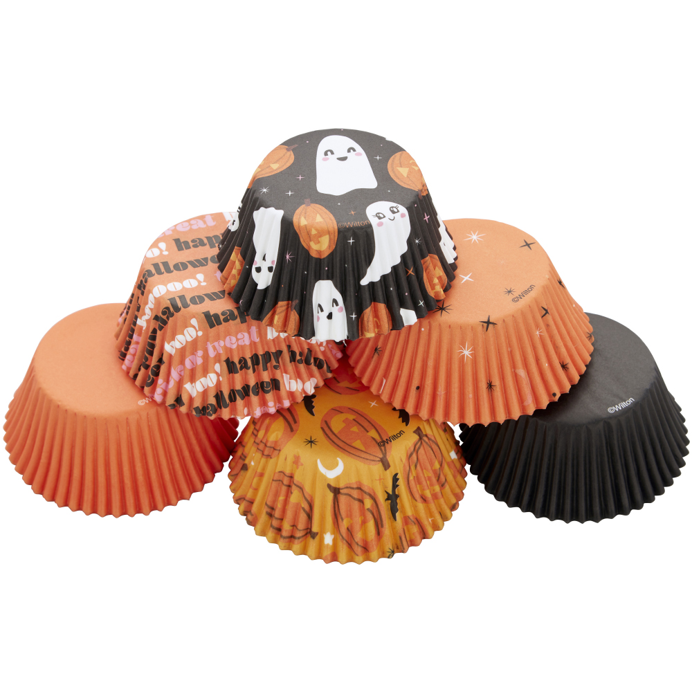 Wilton Halloween Baking Cups, Pack of 150 image 3