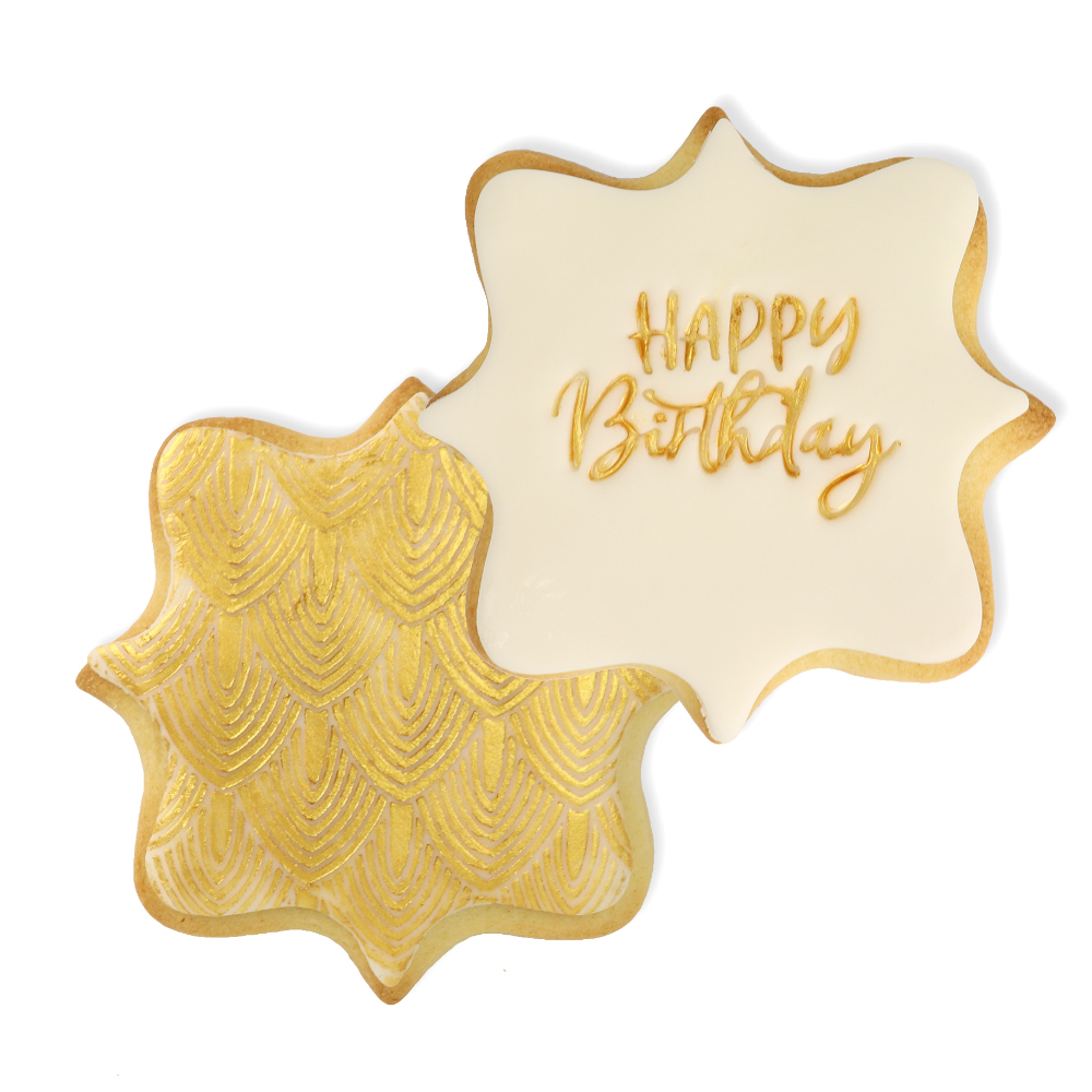 Happy Birthday Cookie Kit, 8-Piece Set image 2