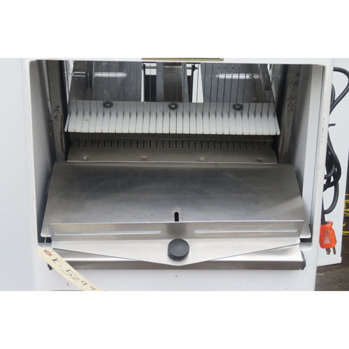 Oliver 797-32 Bread Slicer 1/2" Cut, Used Excellent Condition image 1