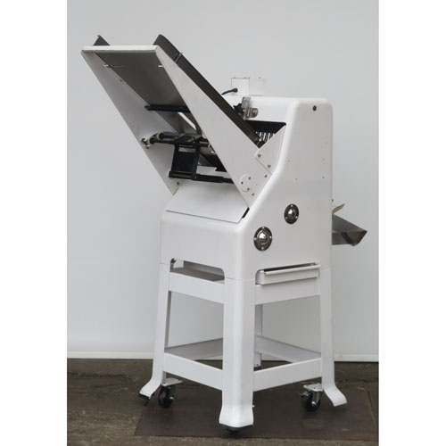 Oliver 797-32 Bread Slicer 1/2" Cut, Used Excellent Condition image 2