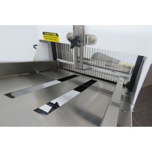 Oliver 797-32 Bread Slicer 1/2" Cut, Used Excellent Condition image 3