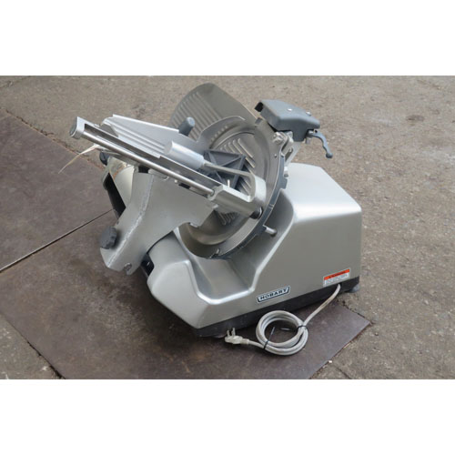 Hobart 3813 Meat Slicer 13" Knife, Used Great Condition image 4